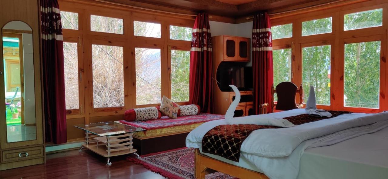 לה Youthok Guest House מראה חיצוני תמונה