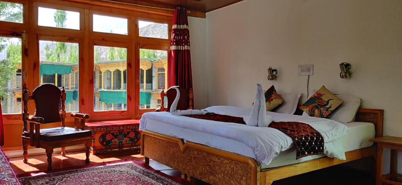 לה Youthok Guest House מראה חיצוני תמונה